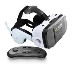 3D Glasses Virtual Reality