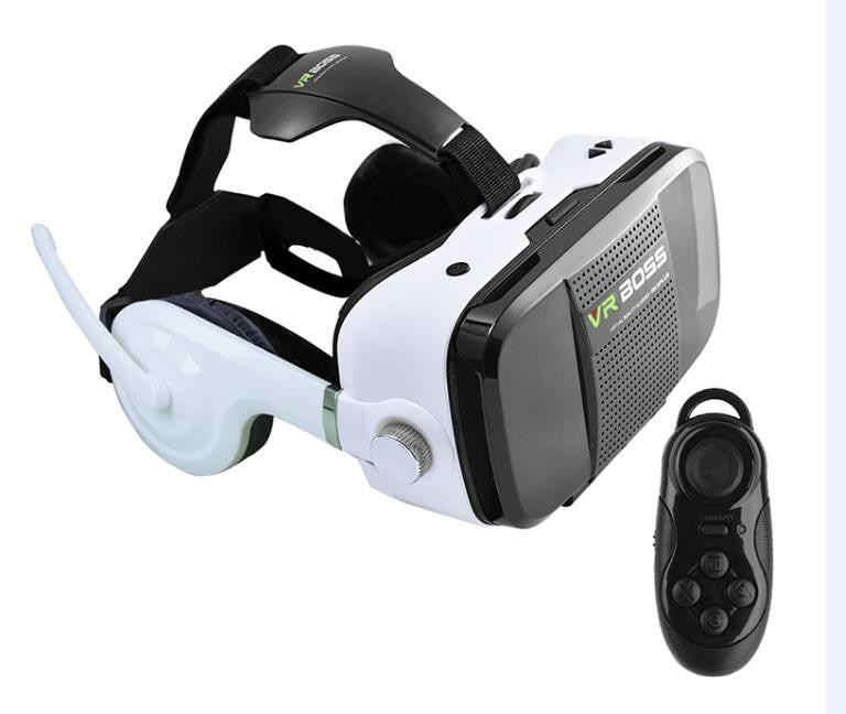 3D Glasses Virtual Reality