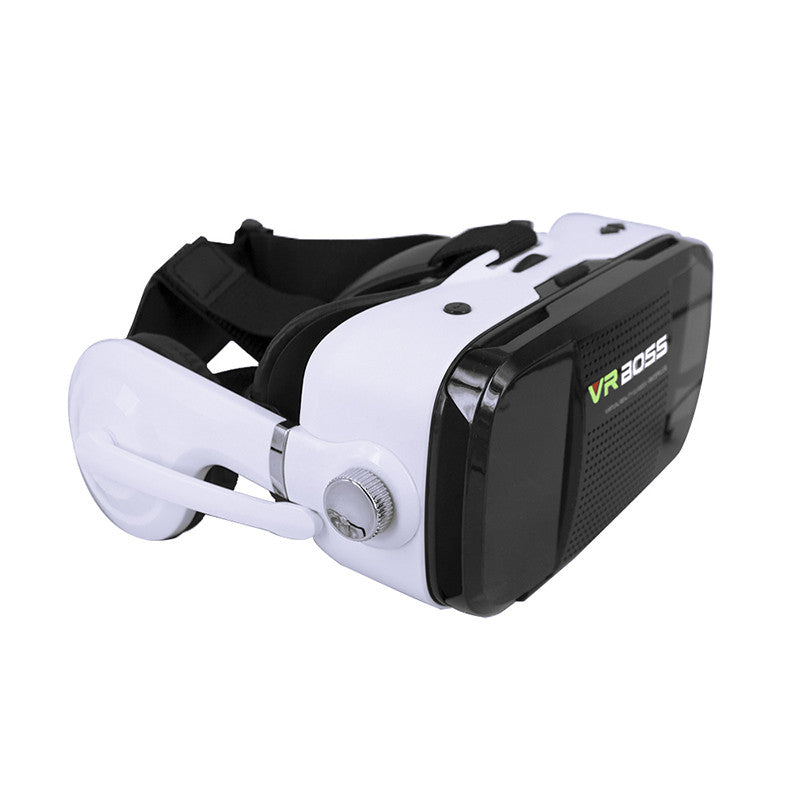3D Glasses Virtual Reality