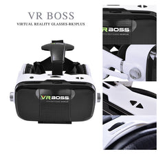 3D Glasses Virtual Reality
