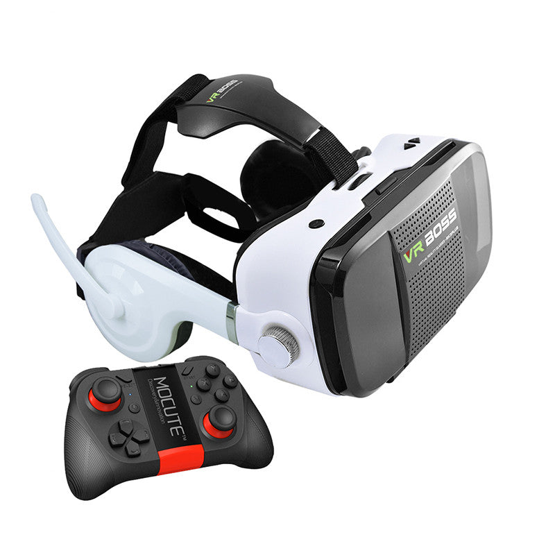 3D Glasses Virtual Reality