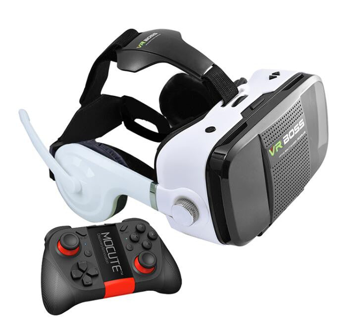 3D Glasses Virtual Reality
