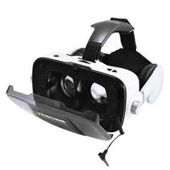 3D Glasses Virtual Reality