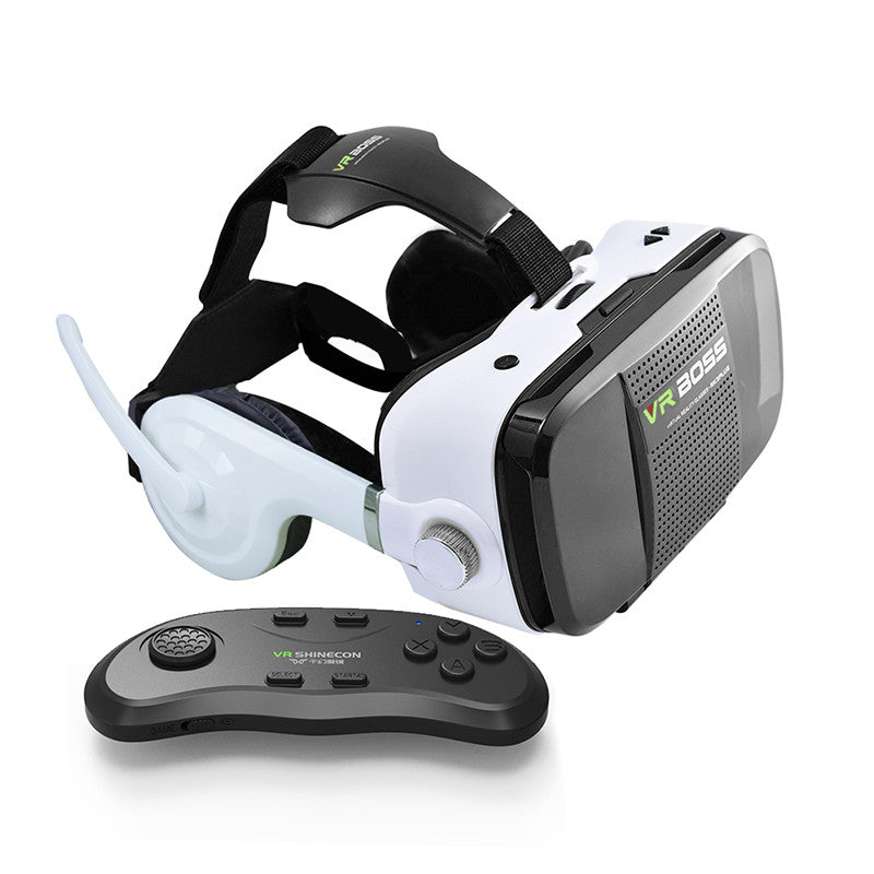 3D Glasses Virtual Reality