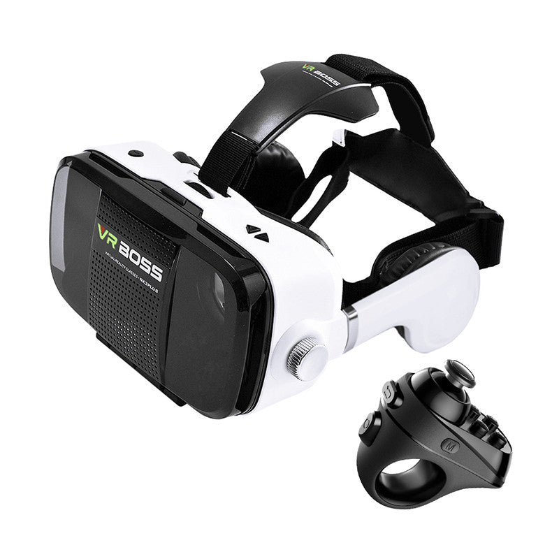 3D Glasses Virtual Reality