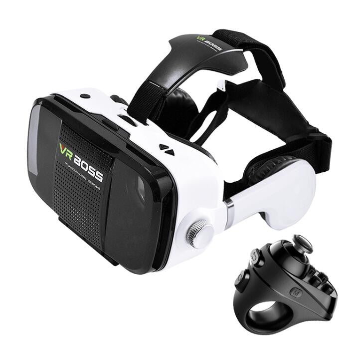 3D Glasses Virtual Reality