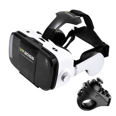 3D Glasses Virtual Reality