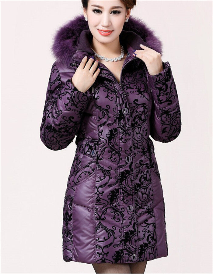 Winter Jacket W