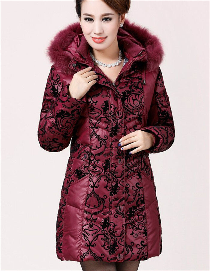 Winter Jacket W