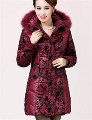Winter Jacket W