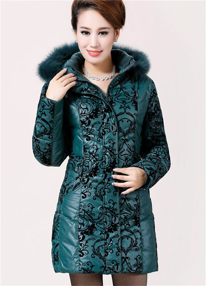 Winter Jacket W