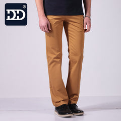 2017 New Type Casual Pants Men Super Comfortable  Casual Pants Pockets Men Trousers Men Famous brand-clothing Men Straight
