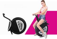 500W Lithium Battery 360wh One Wheel Balancing Unicycle Electric Scooter Self Balance Electric Scooter 17 inch Tire Monocycle