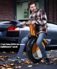 500W Lithium Battery 360wh One Wheel Balancing Unicycle Electric Scooter Self Balance Electric Scooter 17 inch Tire Monocycle