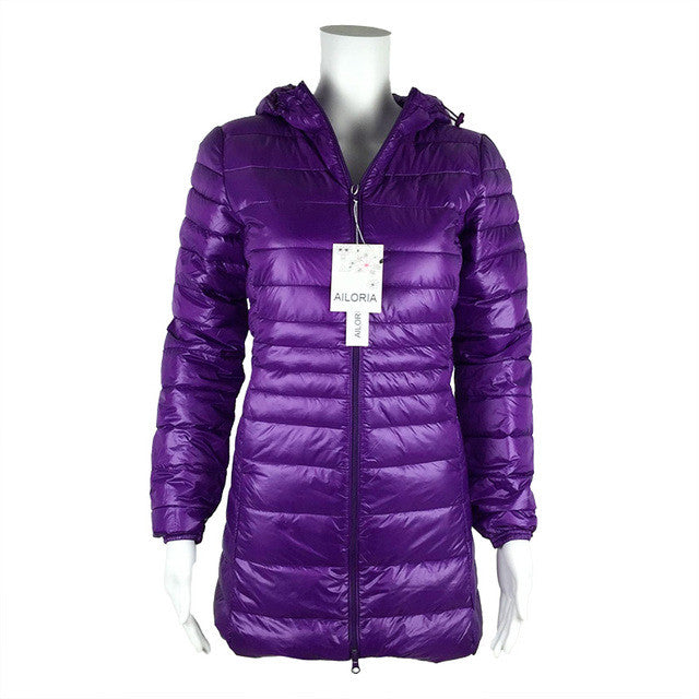 Down Coat Jackets For Women