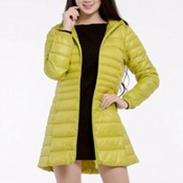 Down Coat Jackets For Women