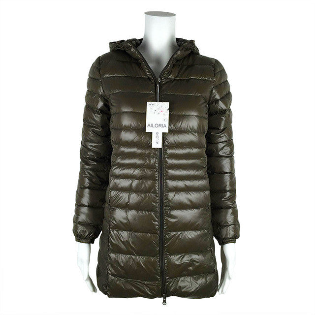 Down Coat Jackets For Women