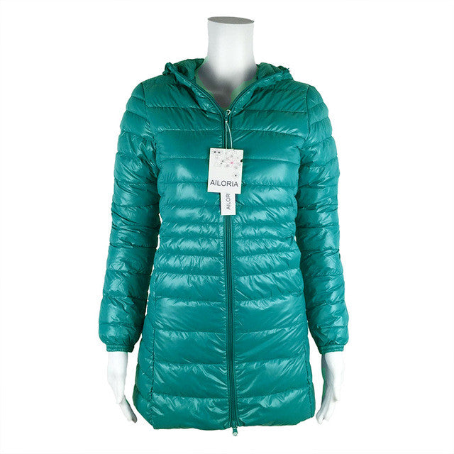 Down Coat Jackets For Women
