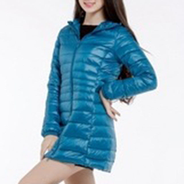Down Coat Jackets For Women