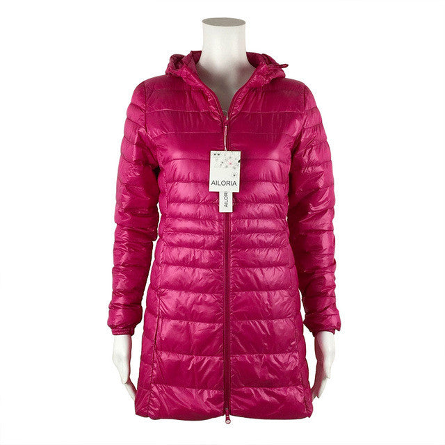 Down Coat Jackets For Women