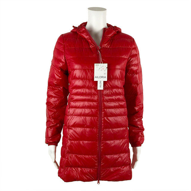 Down Coat Jackets For Women