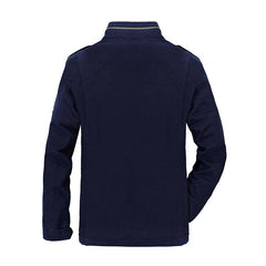 BETTONAL Otoño 4XL 100% Algodón Moda Bolsillos Cuello de Pie Masculino Chaqueta Ocasional de Los Hombres Rompevientos Chaquetas de la Capa 55087