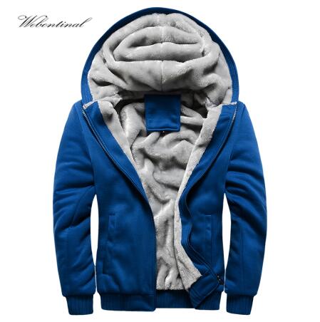 BETTONAL Otoño Invierno Masculina Moletom Cálido Terciopelo Grueso Sólido Hombres Sudadera Chándal chaqueta Soft Shell Hombres Sudaderas Y Sudaderas