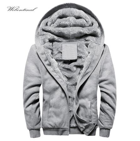 BETTONAL Otoño Invierno Masculina Moletom Cálido Terciopelo Grueso Sólido Hombres Sudadera Chándal chaqueta Soft Shell Hombres Sudaderas Y Sudaderas
