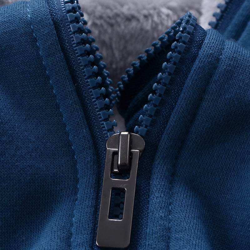BETTONAL Otoño Invierno Masculina Moletom Cálido Terciopelo Grueso Sólido Hombres Sudadera Chándal chaqueta Soft Shell Hombres Sudaderas Y Sudaderas
