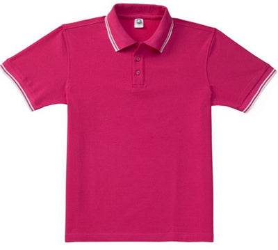 Casual Polo Shirt