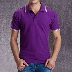 Casual Polo Shirt