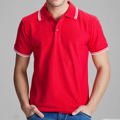 Casual Polo Shirt