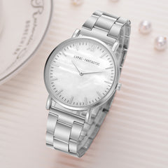 Women Watches Stainless Steel Brand Fashion Ladies Wristwatch Creative Quartz Clock simple Cheap Luxury Watch relogio feminino