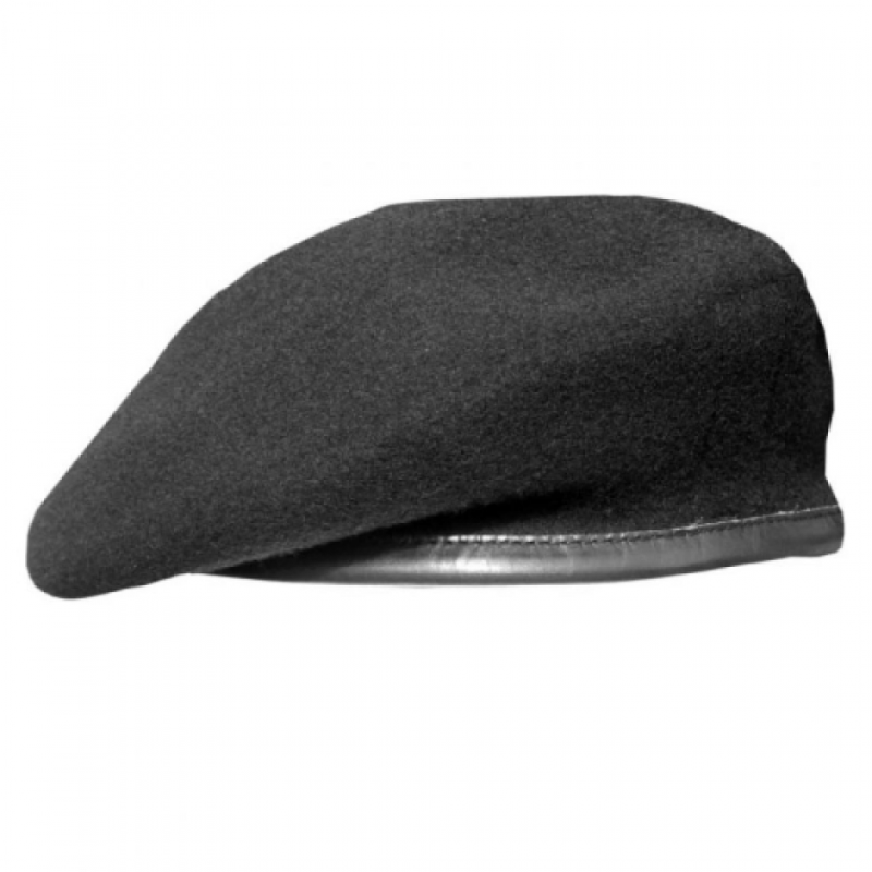 Adjustable Beret Cap